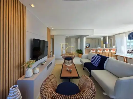Cobertura de 4 dormitórios no Edifício Belleville, Módulo 02, Riviera de São Lourenço — foto 2