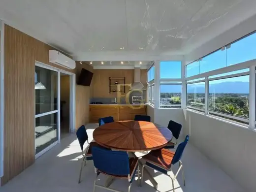 Cobertura de 4 dormitórios no Edifício Belleville, Módulo 02, Riviera de São Lourenço — foto 5