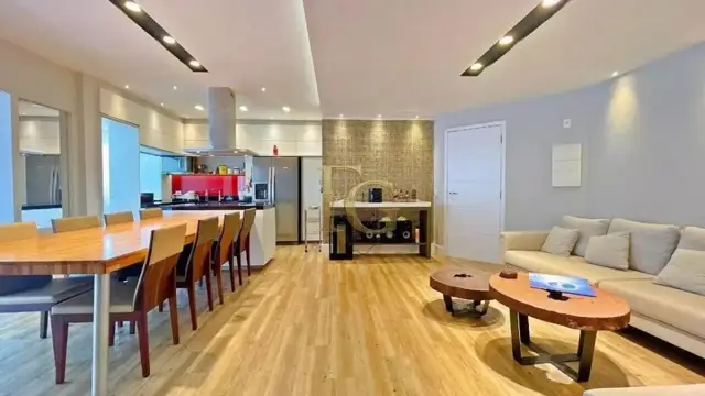 Apartamento de 4 dormitórios | Edifício Eco Beach - Riviera Módulo 07, Riviera de São Lourenço