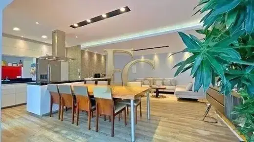Apartamento de 4 dormitórios no Edifício Eco Beach, Módulo 07, Riviera de São Lourenço — foto 4