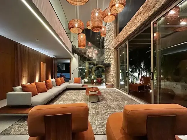 Casa de 5 suítes | Riviera Módulo 11, Riviera de São Lourenço