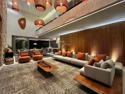 Casa de 5 suítes com 395 m², Módulo 11, Riviera de São Lourenço — foto 3