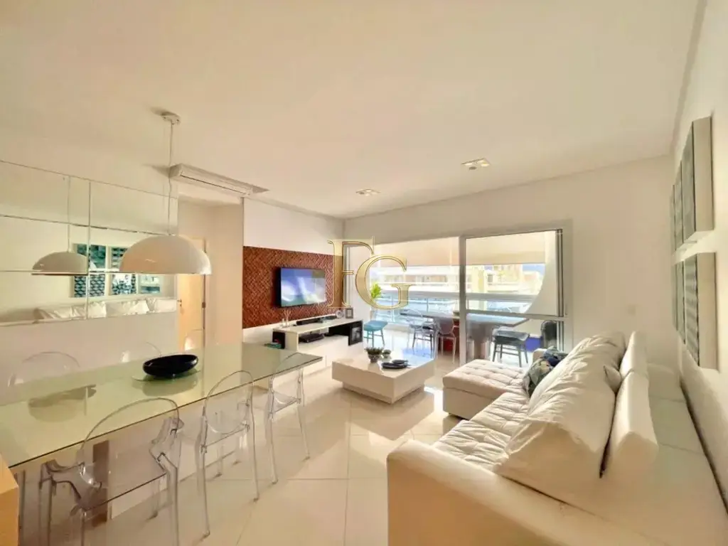 Apartamento de 4 dormitórios no Edifício Innovare, Módulo 07, Riviera de São Lourenço — foto 1