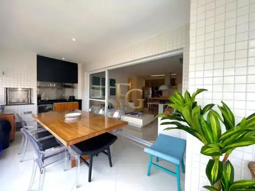 Apartamento de 4 dormitórios no Edifício Innovare, Módulo 07, Riviera de São Lourenço — foto 5