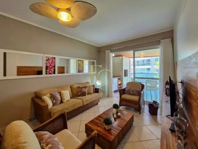 Apartamento de 3 suítes | Edifício Brisa das Palmeiras - Riviera Módulo 02, Riviera de São Lourenço