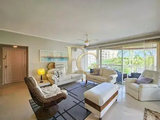 Apartamento de 3 dormitórios no Edifício Caracol, Módulo 04, Riviera de São Lourenço