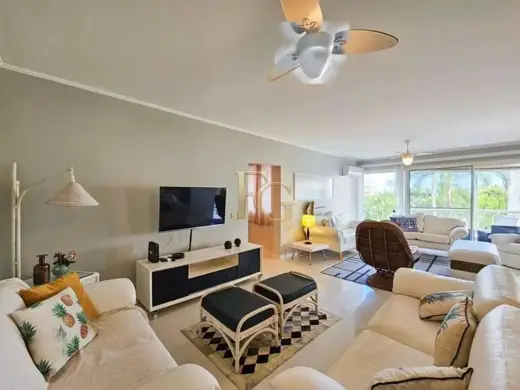 Apartamento de 3 dormitórios no Edifício Caracol, Módulo 04, Riviera de São Lourenço — foto 2
