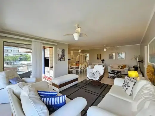 Apartamento de 3 dormitórios no Edifício Caracol, Módulo 04, Riviera de São Lourenço — foto 4