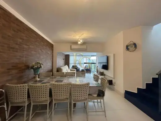 Cobertura de 6 dormitórios no Edifício Riviera di Capri, Módulo 06, Riviera de São Lourenço — foto 2