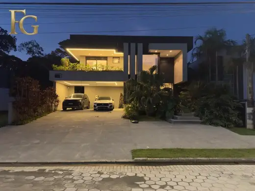 Casa de 5 suítes com 493 m², Módulo 24, Riviera de São Lourenço — foto 2