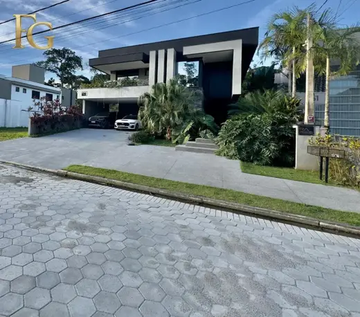 Casa de 5 suítes com 493 m², Módulo 24, Riviera de São Lourenço — foto 3