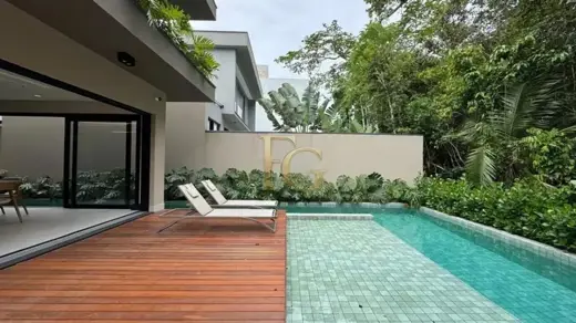 Casa de 5 suítes com 475 m², Módulo 11, Riviera de São Lourenço — foto 5
