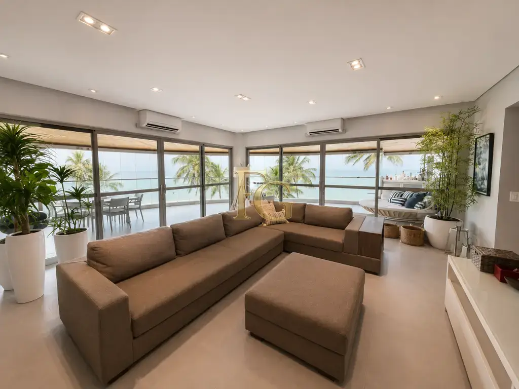 Apartamento de 2 dormitórios no Edifício Cap Ferrat, Módulo 02, Riviera de São Lourenço — foto 1