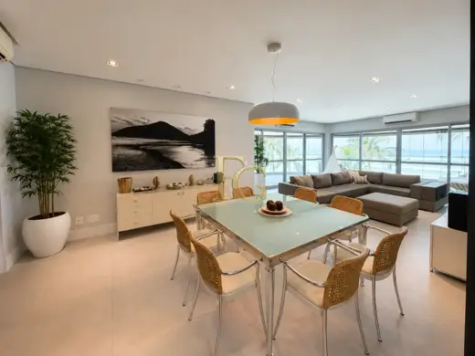 Apartamento de 4 dormitórios no Edifício Cap Ferrat, Módulo 02, Riviera de São Lourenço — foto 3