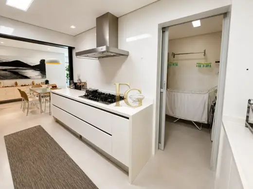 Apartamento de 4 dormitórios no Edifício Cap Ferrat, Módulo 02, Riviera de São Lourenço — foto 5