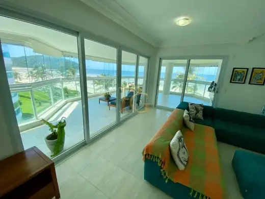 Apartamento de 4 dormitórios no Edifício Athenas, Módulo 07, Riviera de São Lourenço — foto 3