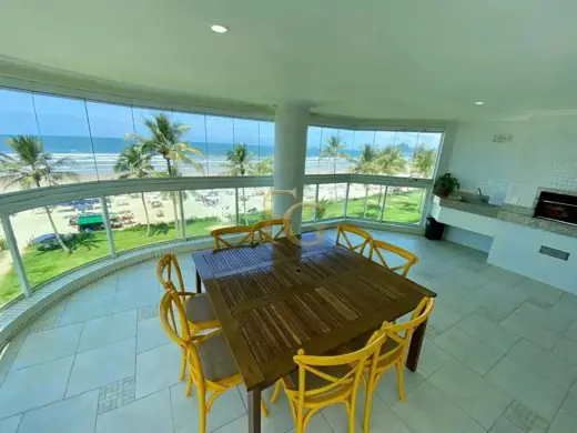 Apartamento de 4 dormitórios no Edifício Athenas, Módulo 07, Riviera de São Lourenço — foto 5