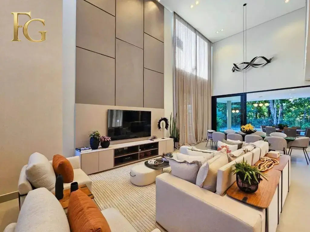 Casa de 5 suítes | Riviera Módulo 16, Riviera de São Lourenço — foto 1