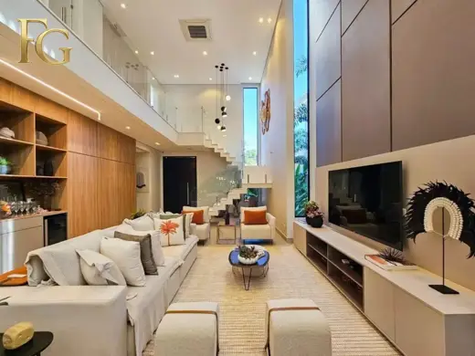 Casa de 5 suítes | Riviera Módulo 16, Riviera de São Lourenço — foto 2