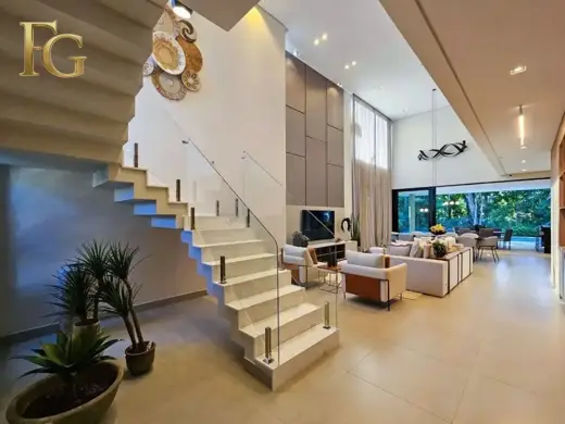 Casa de 5 suítes | Riviera Módulo 16, Riviera de São Lourenço — foto 3