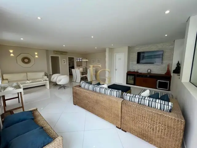 Cobertura de 5 dormitórios no Edifício Rio Tocantins, Módulo 07, Riviera de São Lourenço