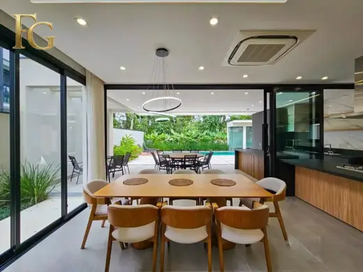 Casa de 5 suítes | Riviera Módulo 16, Riviera de São Lourenço — foto 3