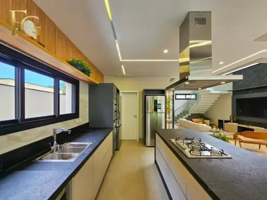 Casa de 5 suítes | Riviera Módulo 16, Riviera de São Lourenço — foto 5