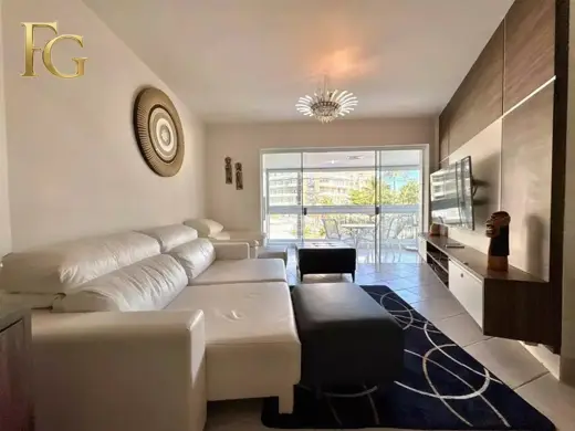 Apartamento de 4 dormitórios no Edifício Eco Beach, Módulo 07, Riviera de São Lourenço — foto 2