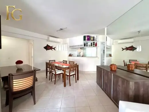 Apartamento de 4 dormitórios no Edifício Eco Beach, Módulo 07, Riviera de São Lourenço — foto 4