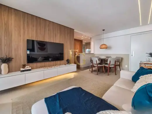 Apartamento de 3 dormitórios no Edifício Búzios, Módulo 07, Riviera de São Lourenço — foto 2