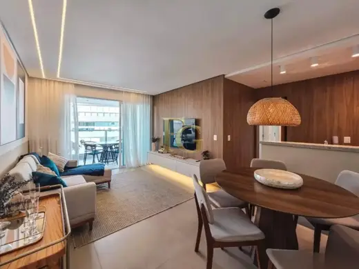 Apartamento de 3 dormitórios no Edifício Búzios, Módulo 07, Riviera de São Lourenço — foto 3