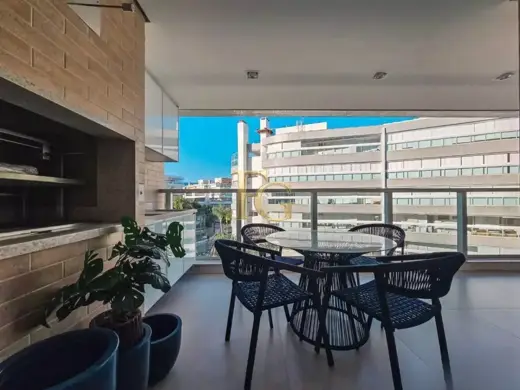 Apartamento de 3 dormitórios no Edifício Búzios, Módulo 07, Riviera de São Lourenço — foto 5