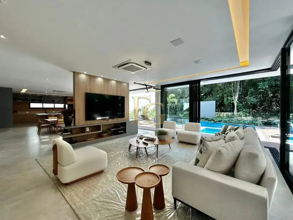 Casa de 6 suítes com 570 m², Módulo 12, Riviera de São Lourenço — foto 1