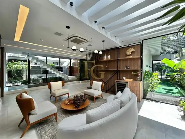 Casa de 6 suítes | Riviera Módulo 12, Riviera de São Lourenço