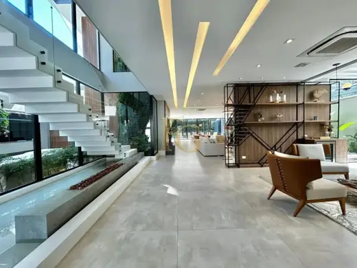 Casa de 6 suítes com 580 m², Módulo 12, Riviera de São Lourenço — foto 3