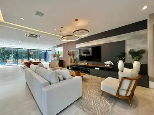 Casa de 6 suítes com 580 m², Módulo 12, Riviera de São Lourenço — foto 4