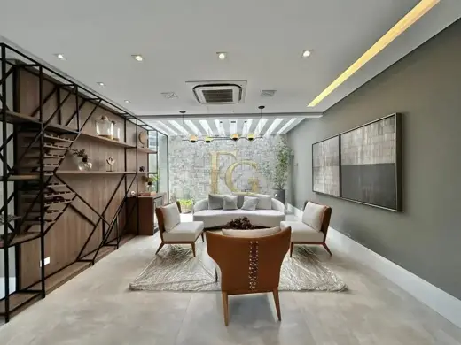 Casa de 6 suítes com 580 m², Módulo 12, Riviera de São Lourenço — foto 5