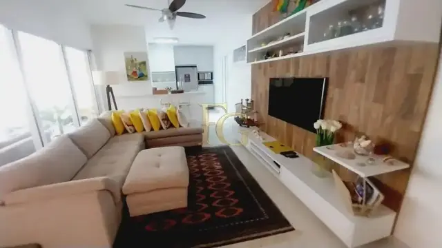 Apartamento de 3 dormitórios no Edifício Fernando de Noronha, Módulo 08, Riviera de São Lourenço