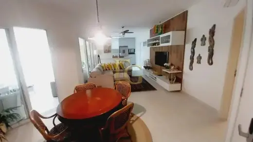 Apartamento de 3 dormitórios no Edifício Fernando de Noronha, Módulo 08, Riviera de São Lourenço — foto 2