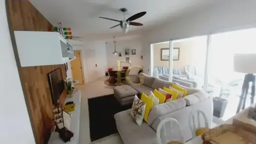Apartamento de 3 dormitórios no Edifício Fernando de Noronha, Módulo 08, Riviera de São Lourenço — foto 3