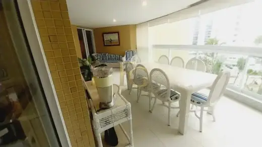 Apartamento de 3 dormitórios no Edifício Fernando de Noronha, Módulo 08, Riviera de São Lourenço — foto 5