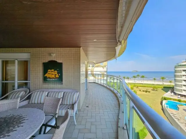 Apartamento de 3 dormitórios no Edifício Porto Felicita, Módulo 02, Riviera de São Lourenço
