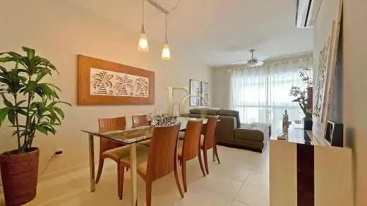 Apartamento de 3 dormitórios no Edifício Laguna, Módulo 08, Riviera de São Lourenço — foto 4