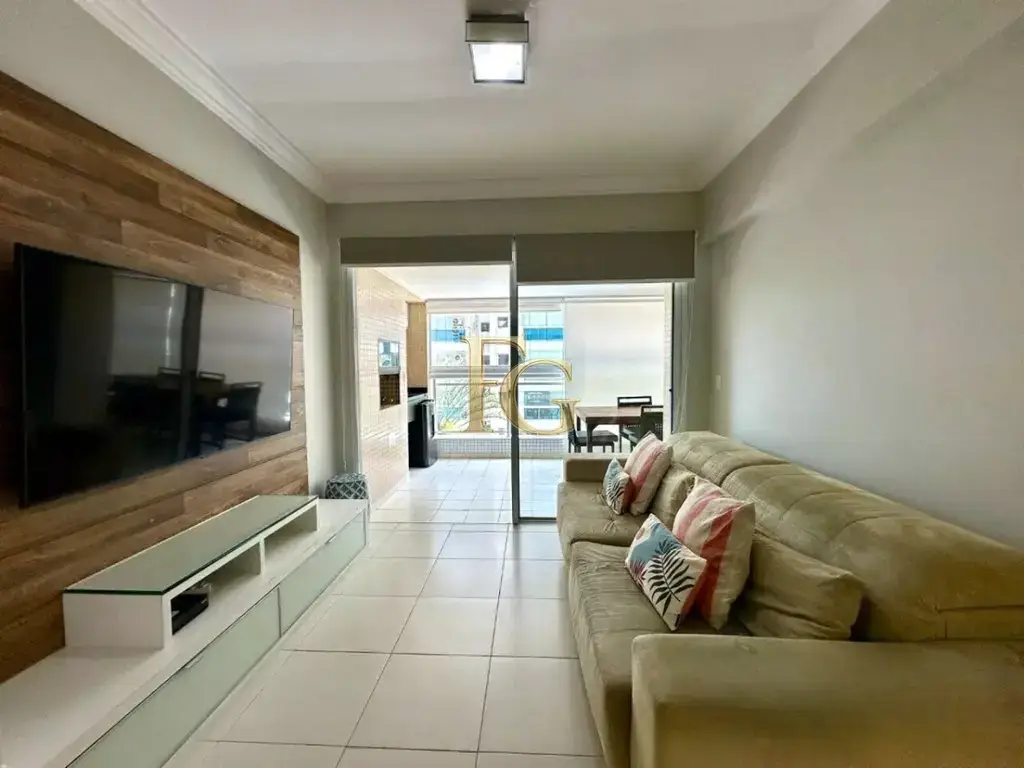Apartamento de 3 dormitórios no Edifício Deck, Módulo 08, Riviera de São Lourenço — foto 1