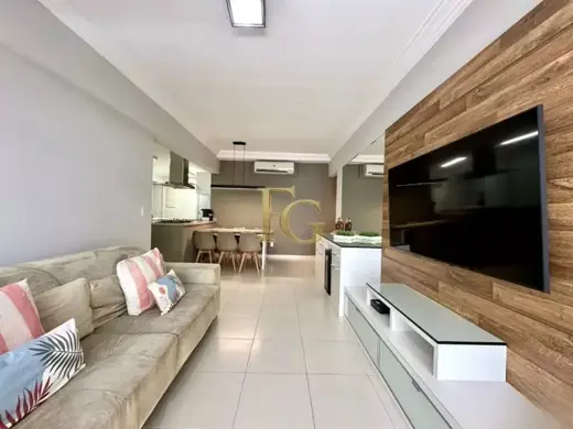 Apartamento de 3 dormitórios no Edifício Deck, Módulo 08, Riviera de São Lourenço — foto 2