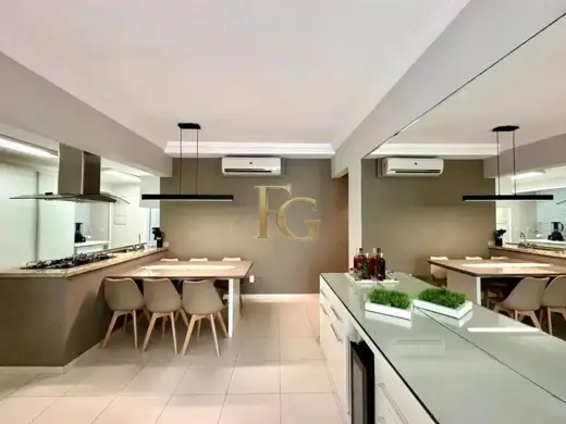 Apartamento de 3 dormitórios no Edifício Deck, Módulo 08, Riviera de São Lourenço — foto 3