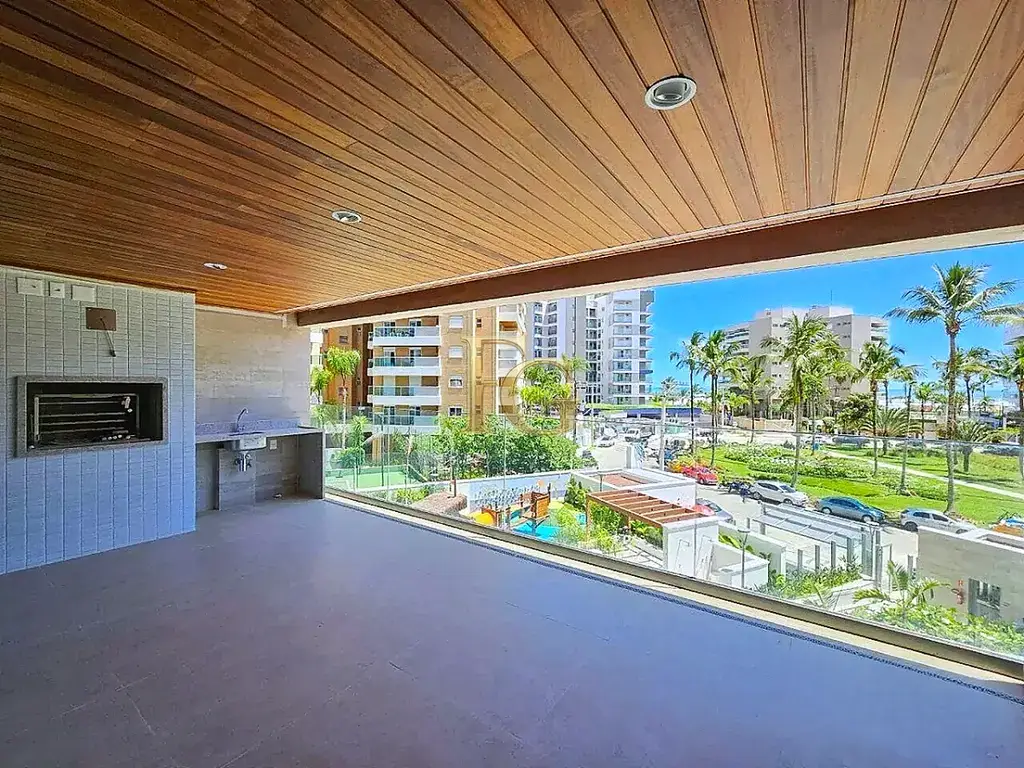 Apartamento de 3 dormitórios no Edifício Gávea, Módulo 08, Riviera de São Lourenço — foto 1
