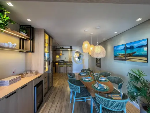 Apartamento de 4 dormitórios no Edifício Riviera di Capri, Módulo 06, Riviera de São Lourenço — foto 4