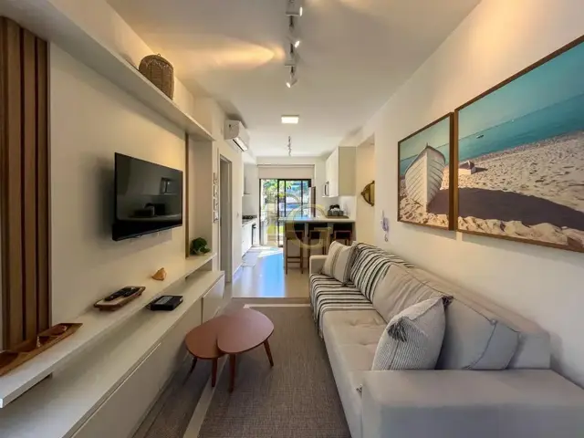 Villagio de 2 dormitórios com 70 m², Módulo 22, Riviera de São Lourenço