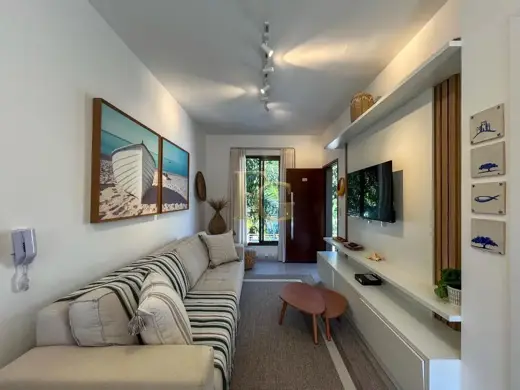 Villagio de 2 dormitórios com 70 m², Módulo 22, Riviera de São Lourenço — foto 3